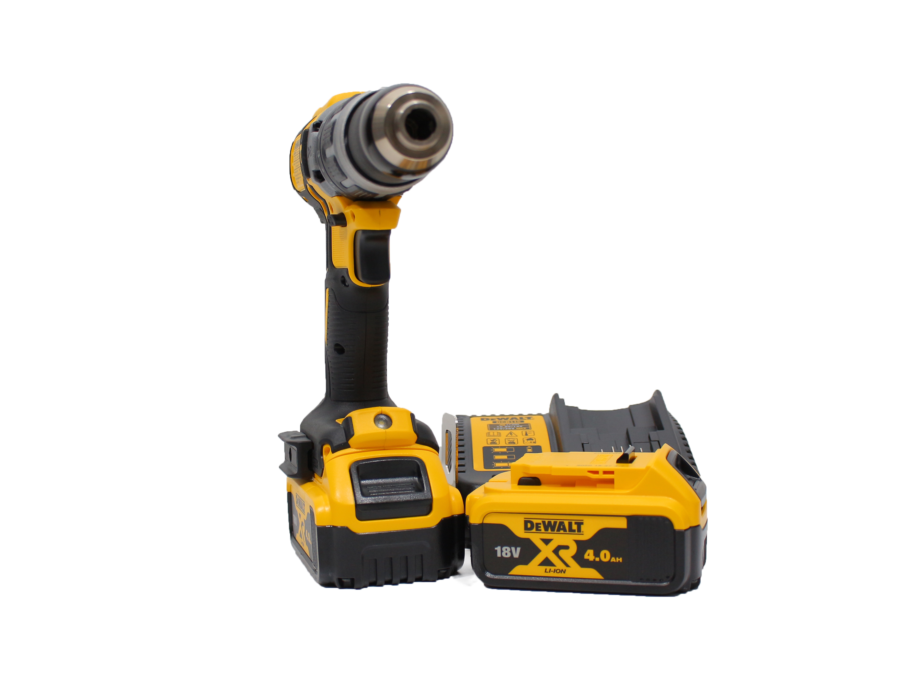 Máy khoan cầm tay 18V Dewalt DCD796M2-B1