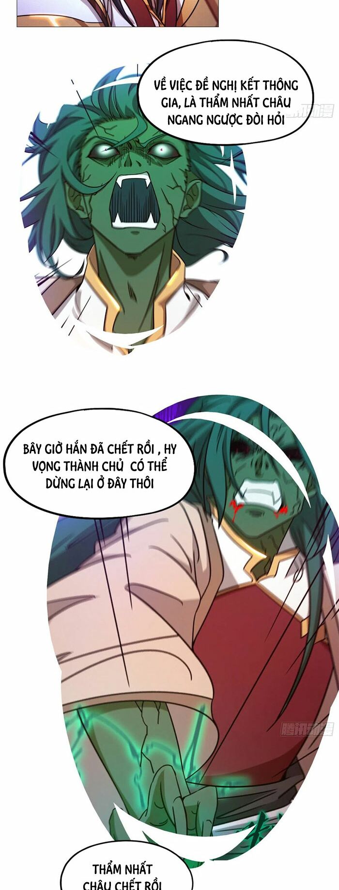 vạn cổ kiếm thần chapter 151 28