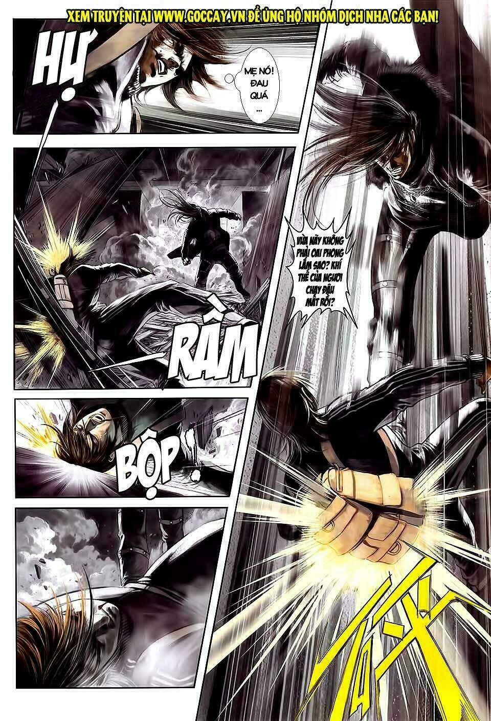 sát thủ (gc) chapter 5 12