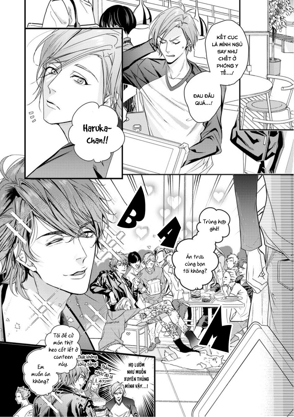 beast of blood chapter 3.2 7