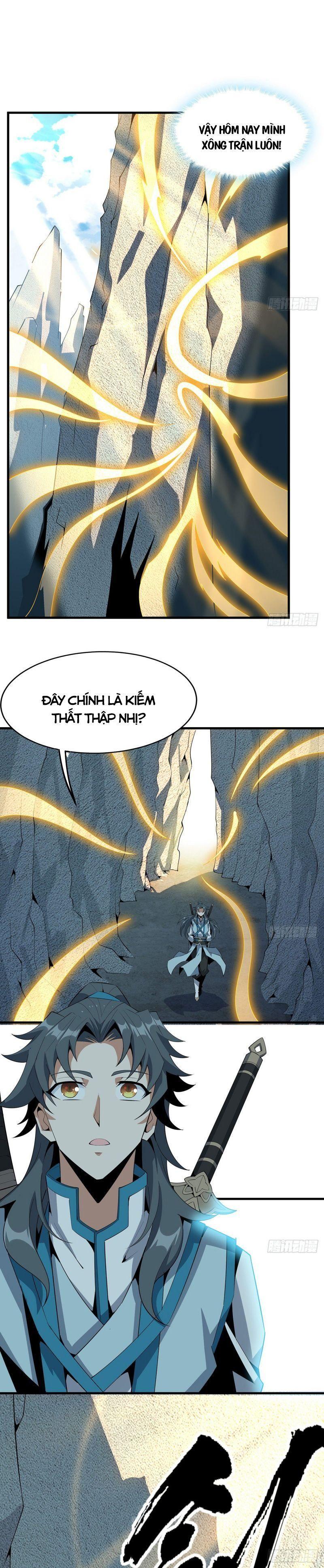 địa cầu đệ nhất kiếm chapter 63 8