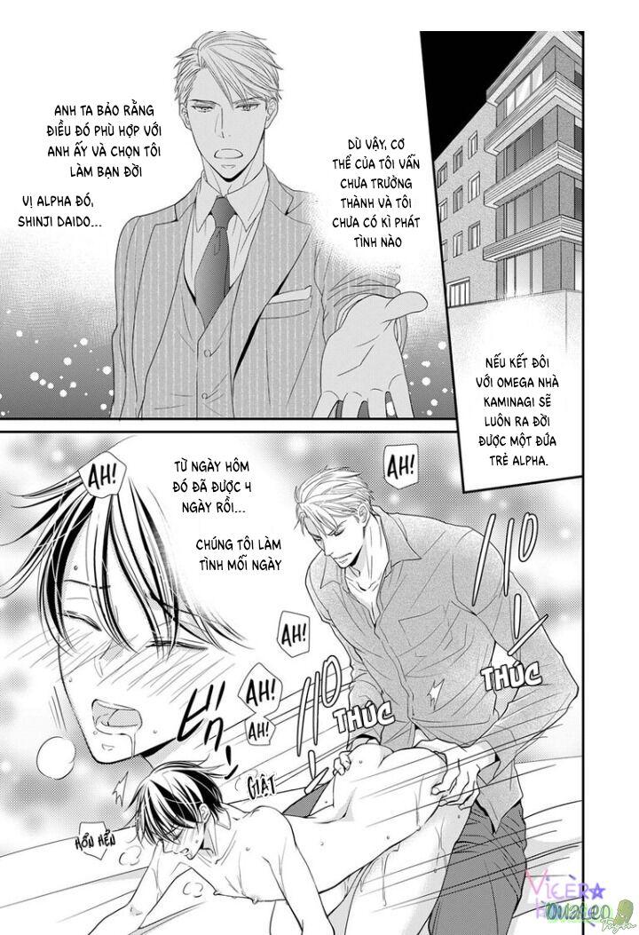 bạn đời dối trá chapter 2 1