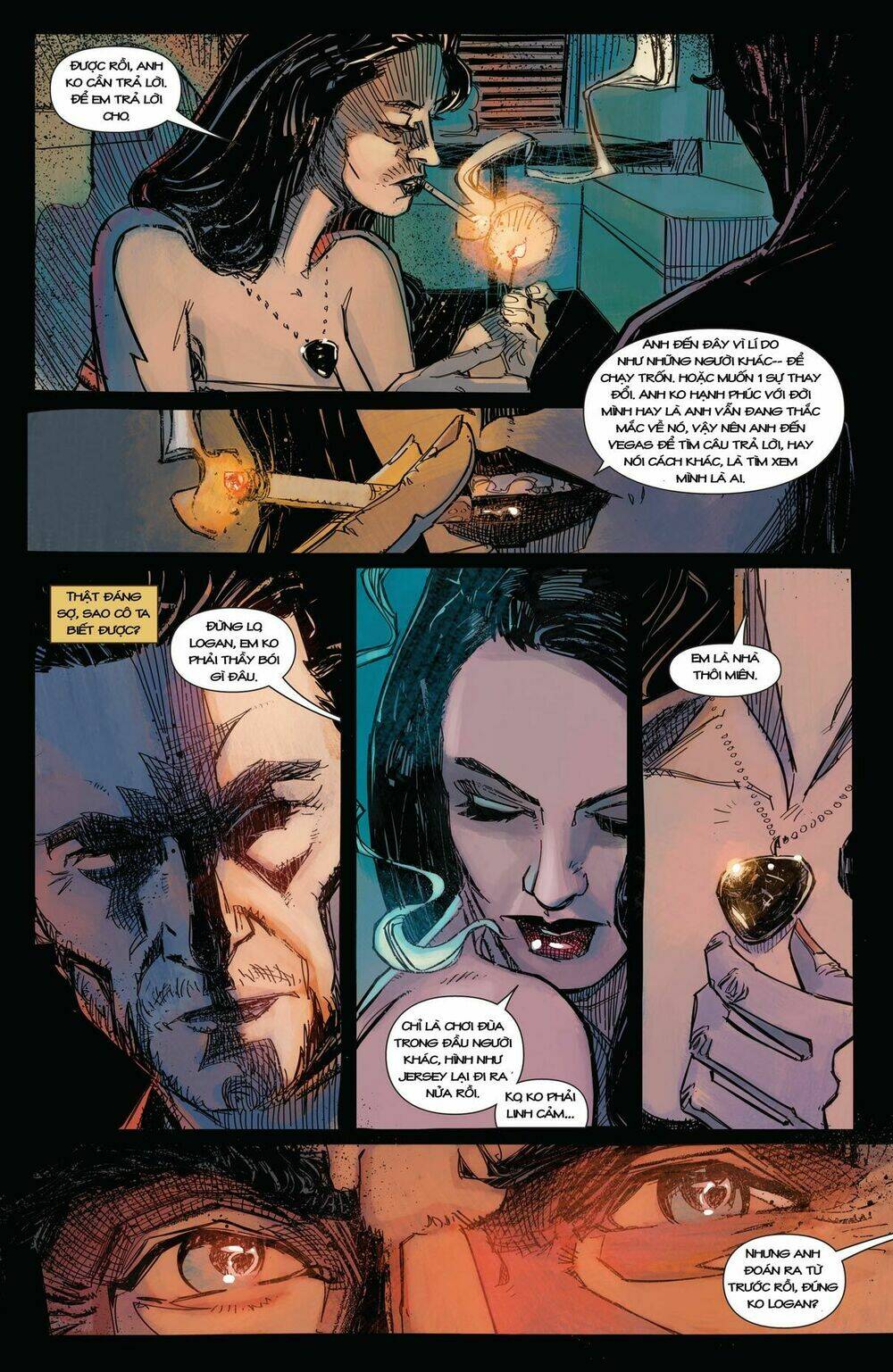 wolverine max (2013) chapter 11 16