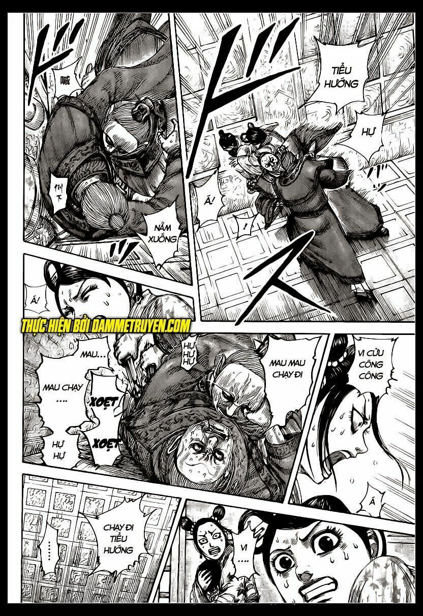 kingdom - vương giả thiên hạ chapter 428 6