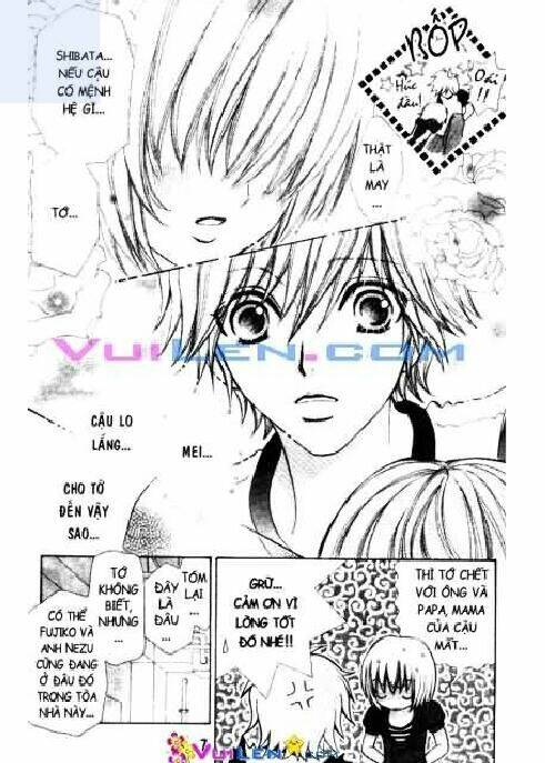 chàng quản gia của bé mei chapter 6 7