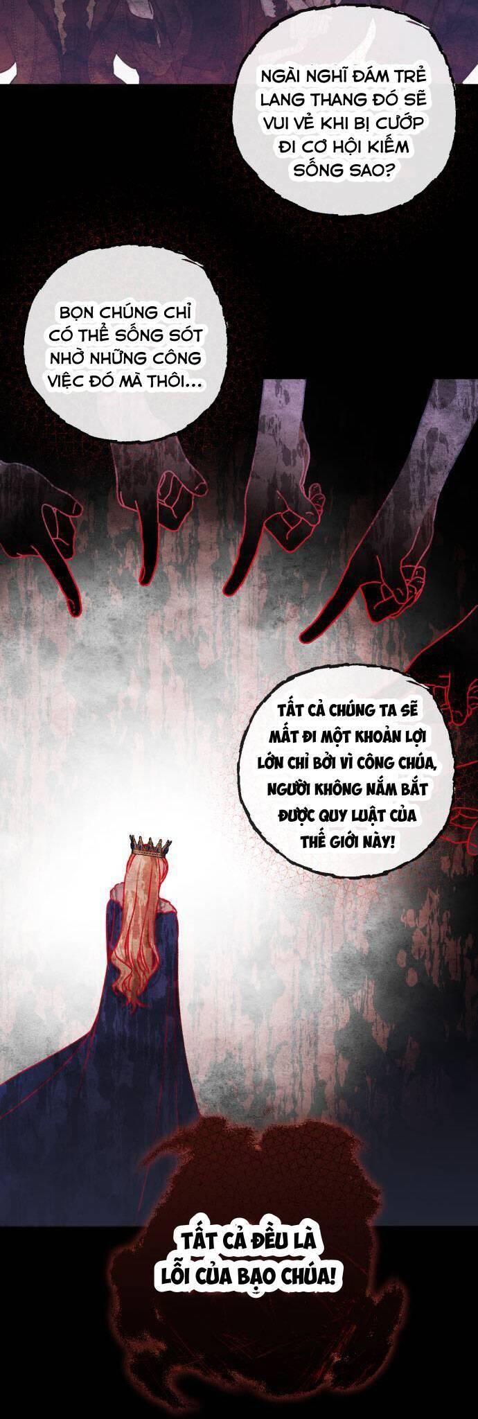 bạo chúa muốn sống hiền lành chapter 29 13