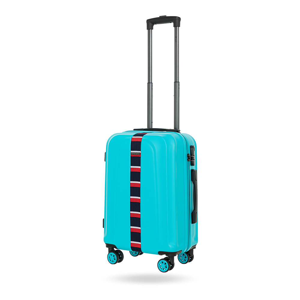 Vali Du Lịch Lug Lusetti S20/S24/S28 MH047 Nhựa ABS Hạn Chế Trầy Xước, Khóa Số Bảo Mật An Toàn