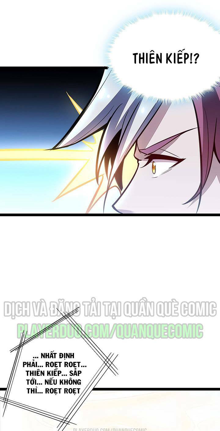 bất tử thần vương tu liên tục chapter 30 36