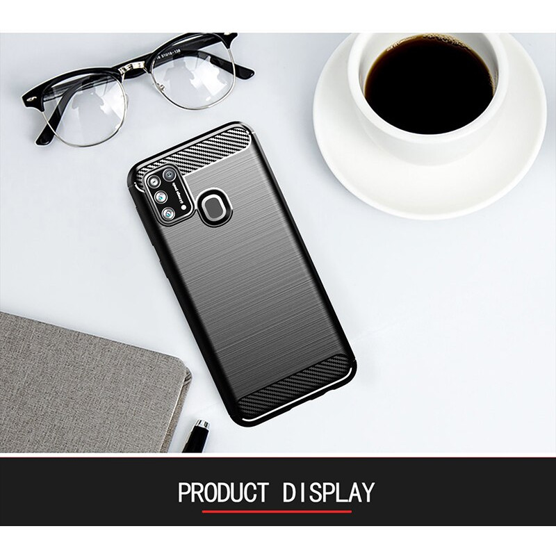 Ốp lưng Galaxy M30s chống sốc Likgus Armor - Hàng chính hãng
