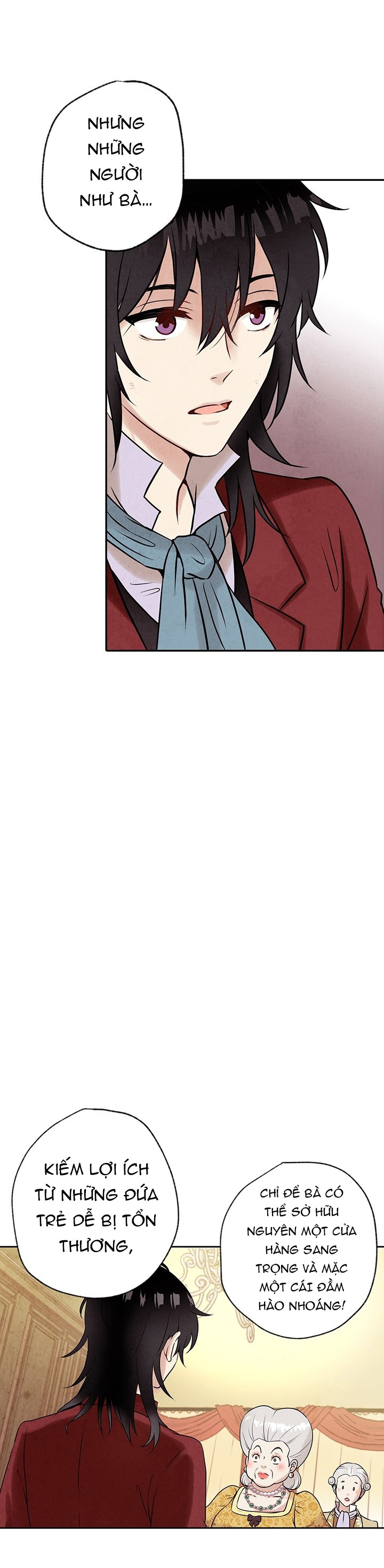 nụ hôn của valentine chapter 3 24