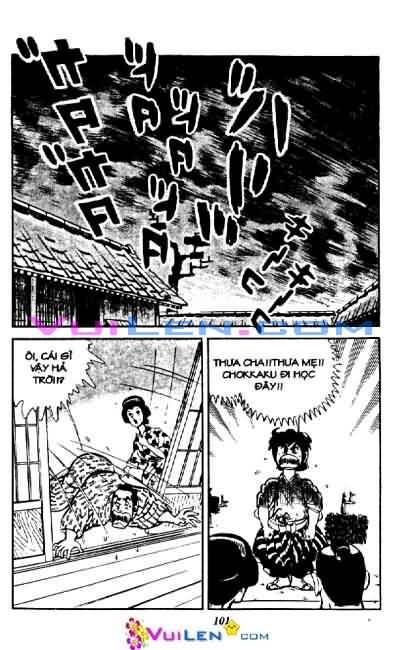 kiếm sĩ góc vuông - chokkaku chapter 5 101