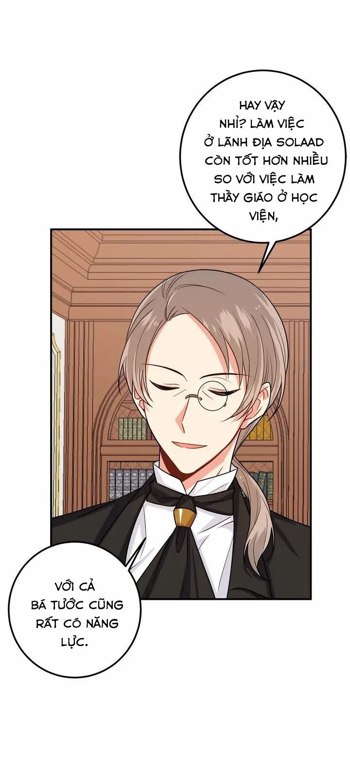 tôi là tiểu thư của gia đình này chapter 112 50