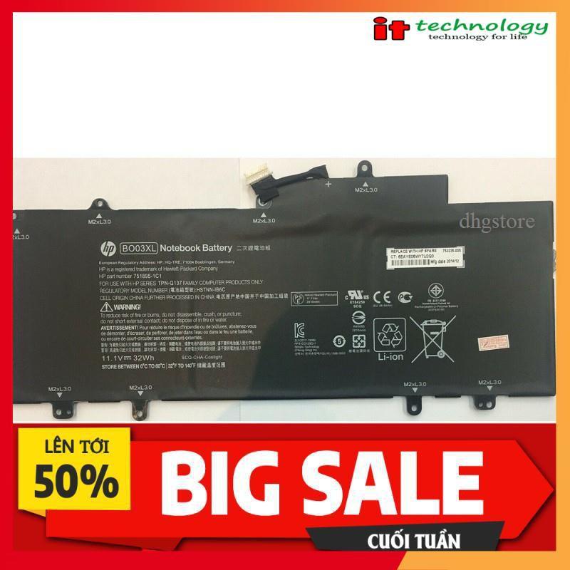 Pin cho laptop HP Chromebook 14-X BO03XL HSTNN-IB6P