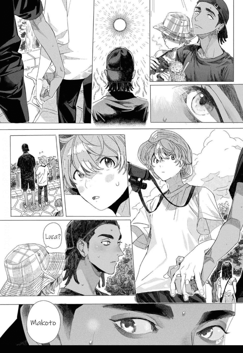 đất nước của những chú sư tử chapter 4 3