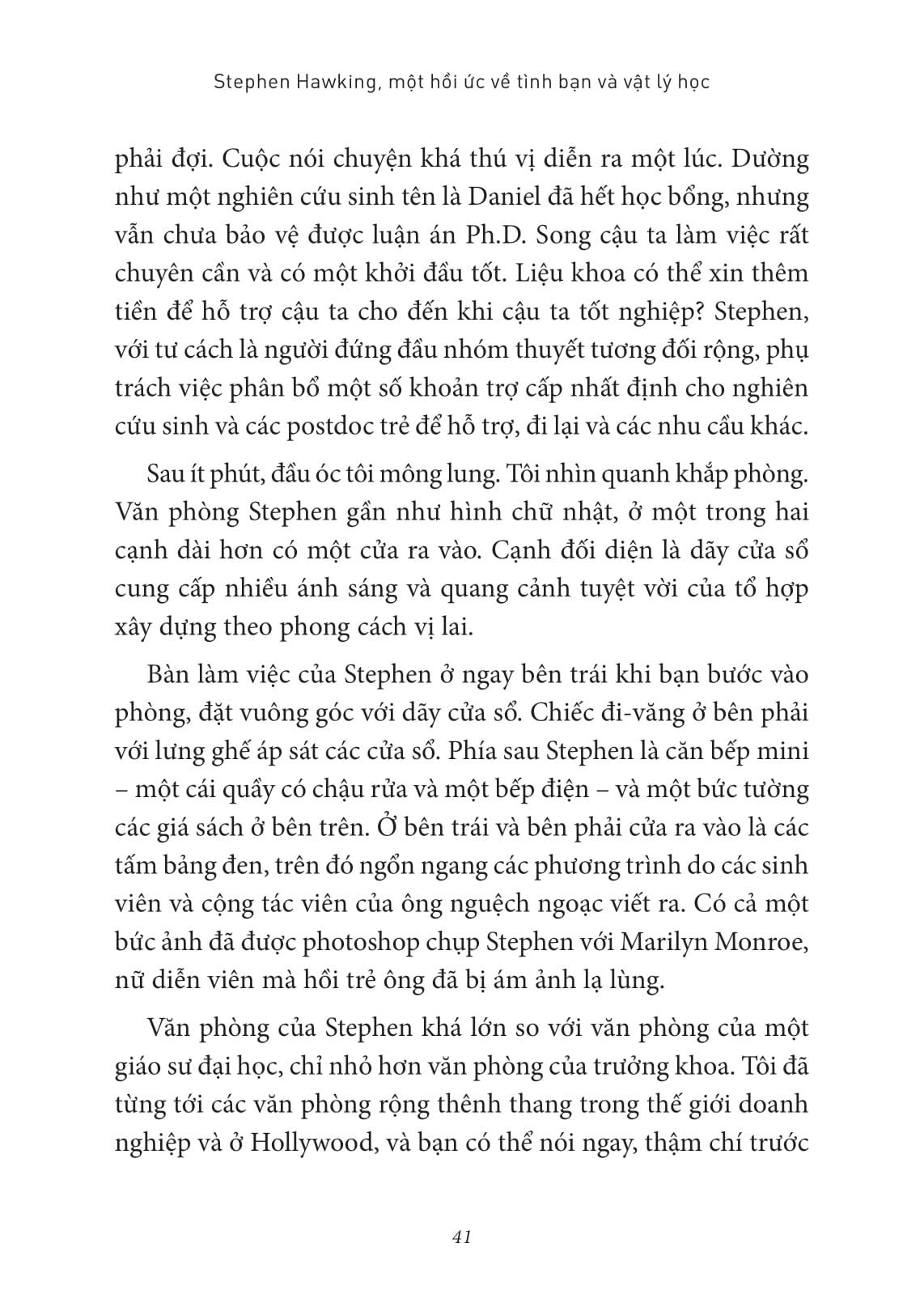 Khoa Học Khám Phá - Stephen Hawking - Một Hồi Ức Về Tình Bạn & Vật Lý Học