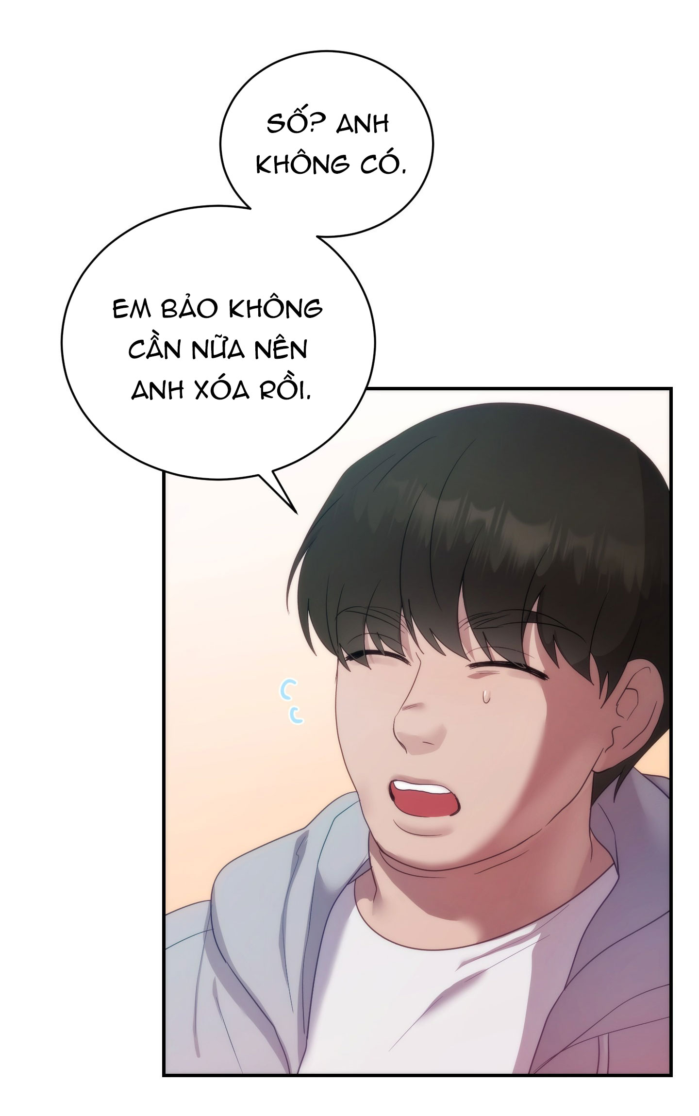 Nhà Tài Trợ Của Hắn chapter 19 - Trang 15