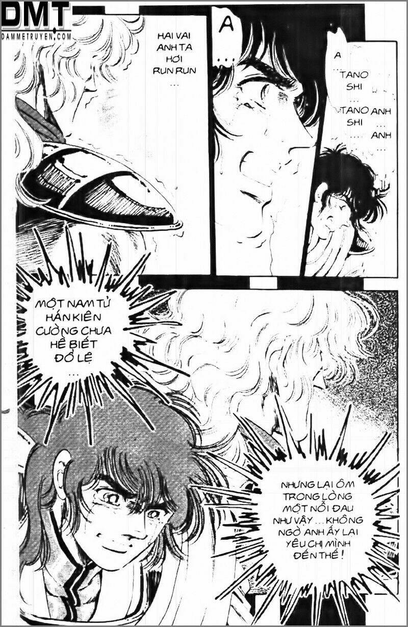 truyền thuyết bá vương phần 2 - vương tử takeru chapter 43 18