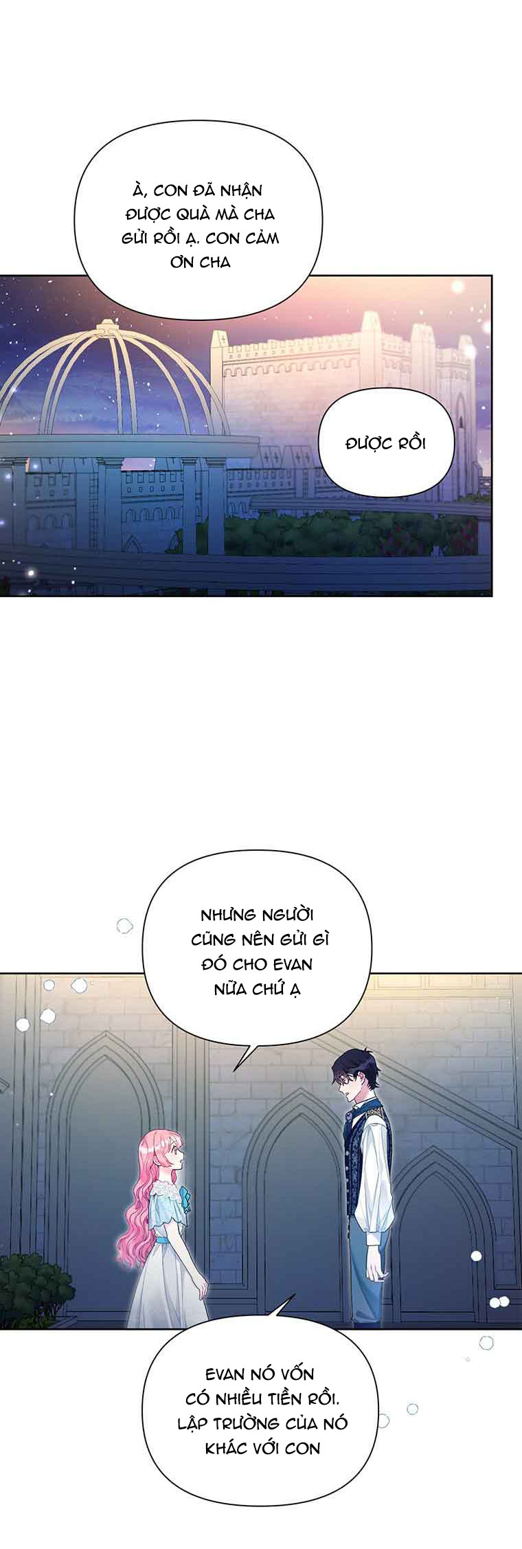 trở thành con dâu bất đắc dĩ chapter 24 7