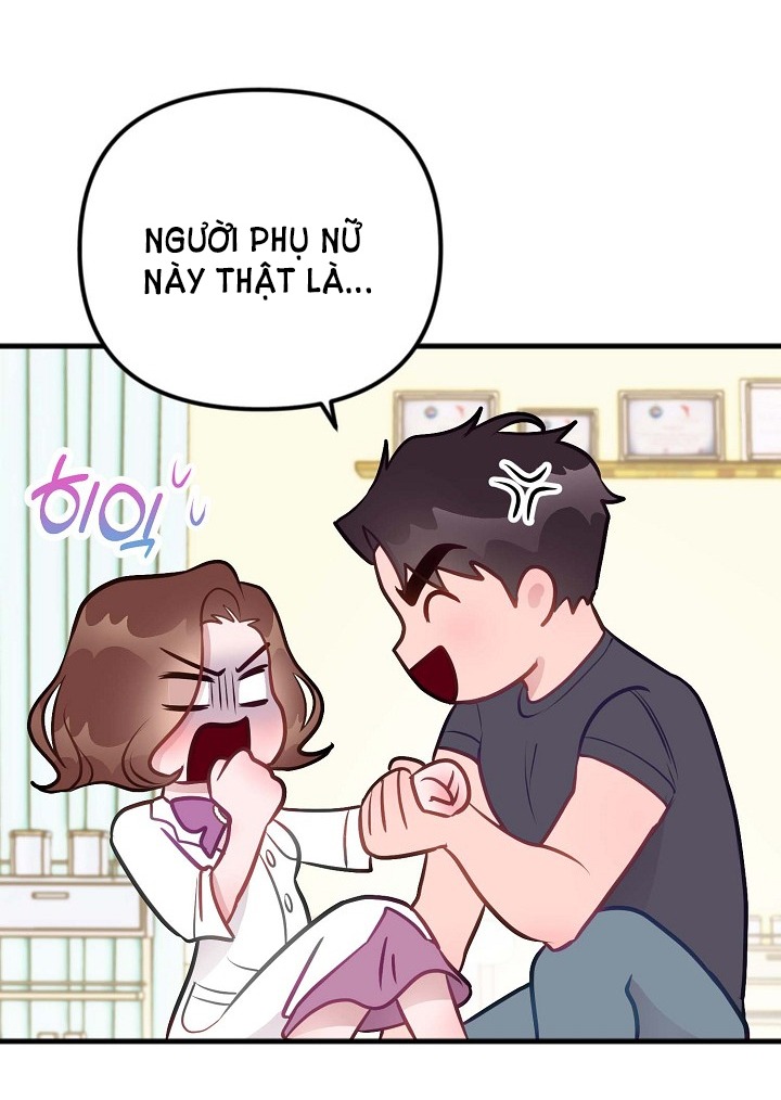Mối Quan Hệ Không Tốt chapter 4.2 - Trang 56