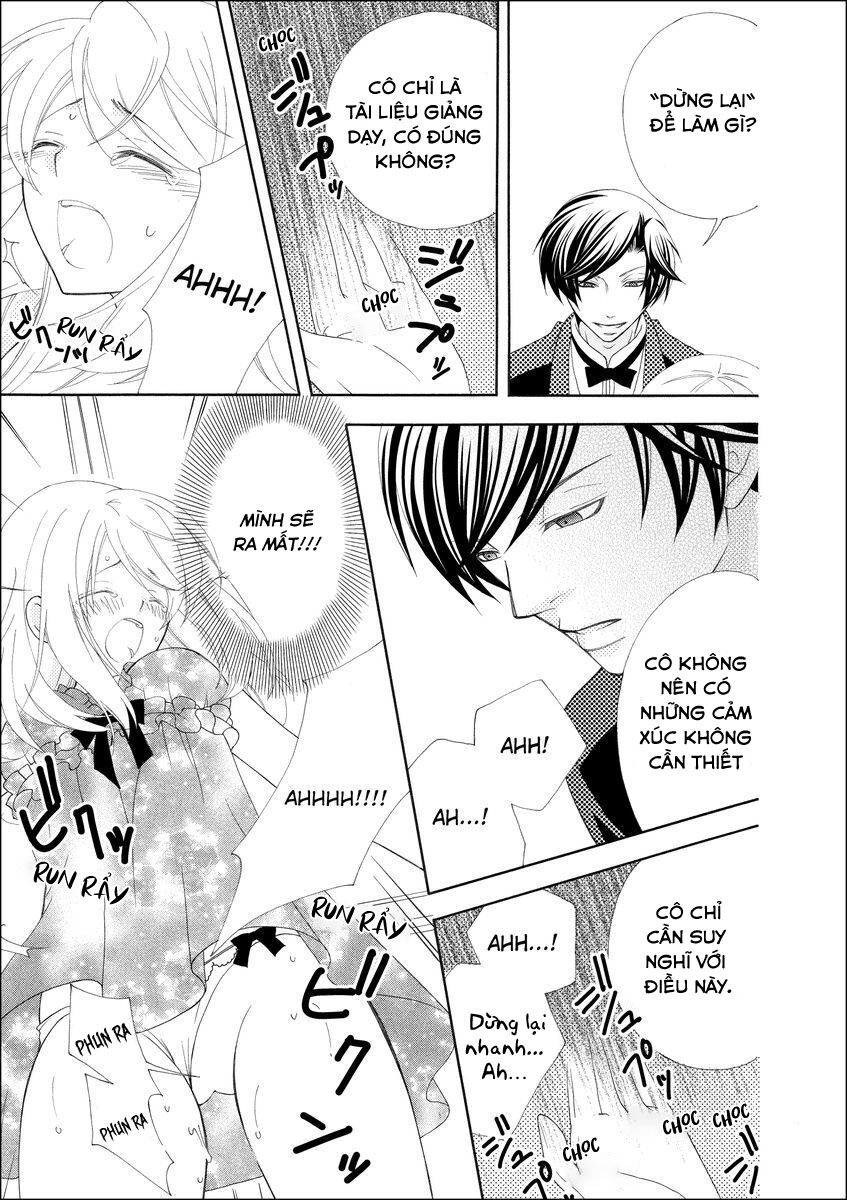 hợp đồng với công chúa chapter 2.2 15