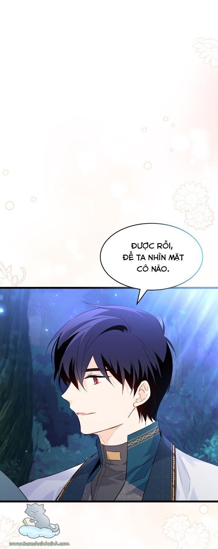 quan hệ cộng sinh giữa báo đen và thỏ trắng chapter 50 39