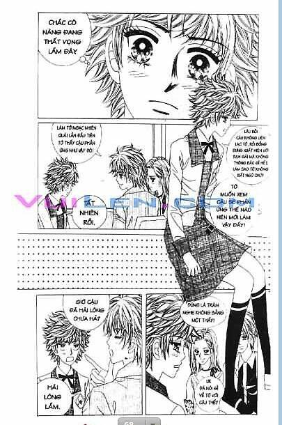 nụ hôn và sắc đẹp chapter 11 66