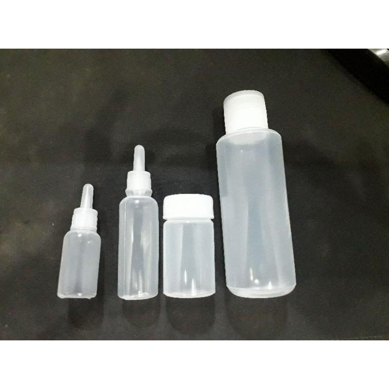 Lọ nhựa 10ml, lọ nhỏ mắt 10ml. chai nhựa 10ml