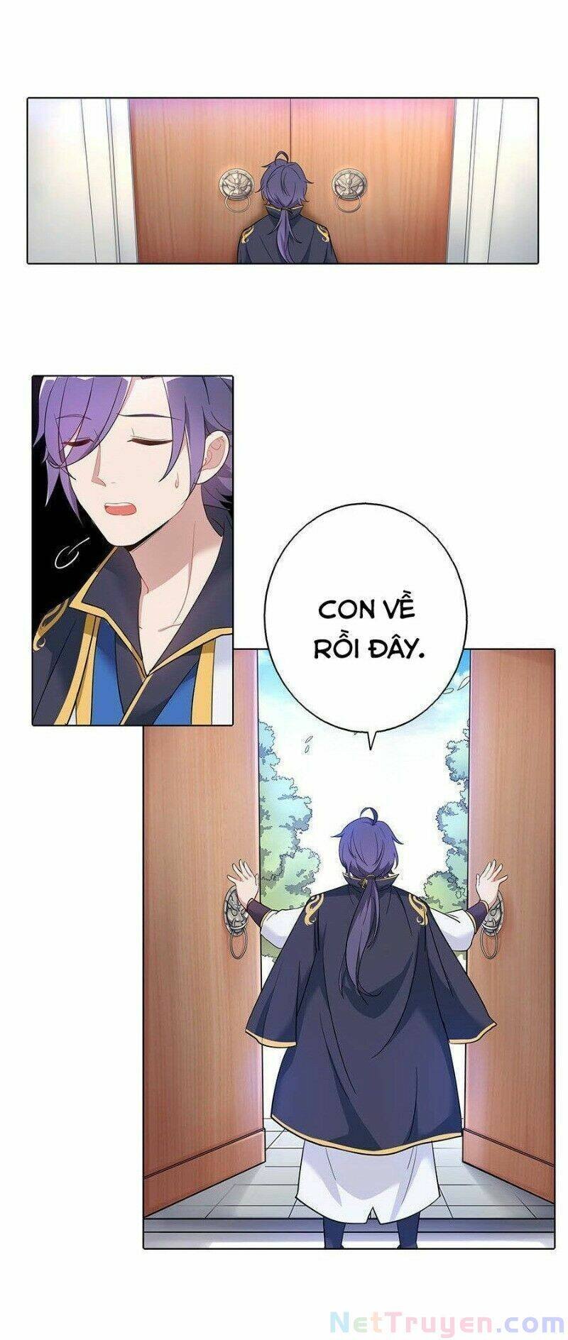 lầu trà thủy sinh mộng chapter 25 10