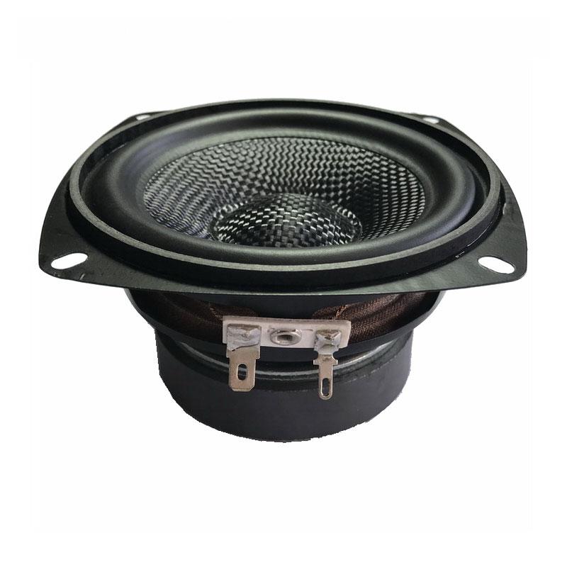 Aiyima 1 Cái 4 Inch Giữa Loa Âm Thanh Loa 4 Ohm 30W Loa Bluetooth Sợi Thủy Tinh Loa Chống Nước DIY Rạp Hát Tại Nhà