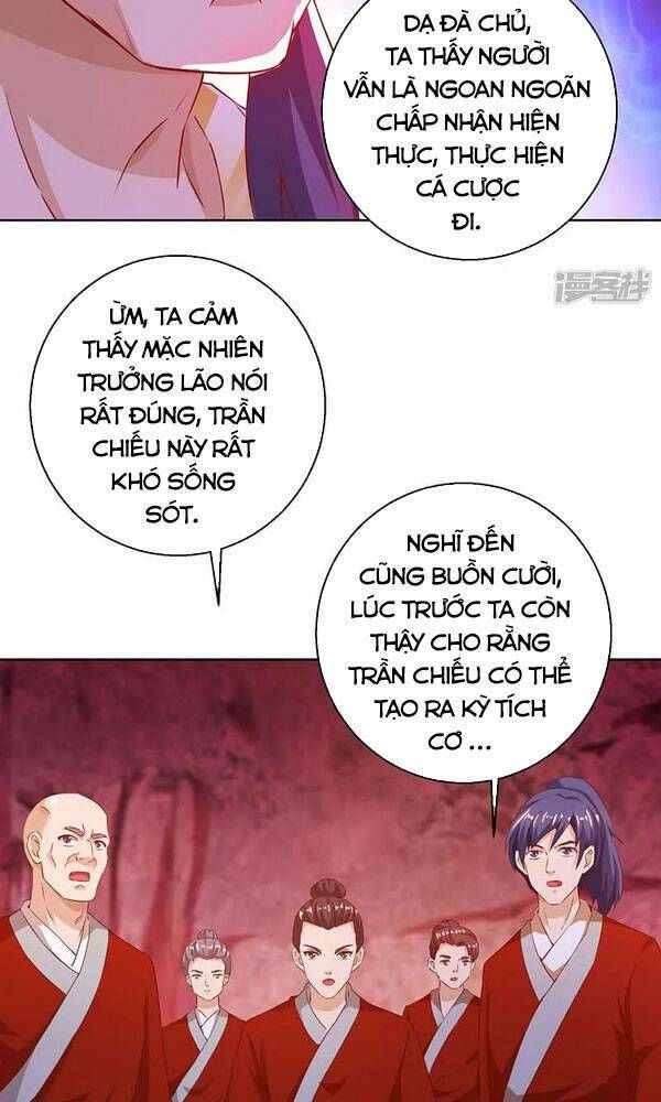 chúa tể tam giới chapter 158 6