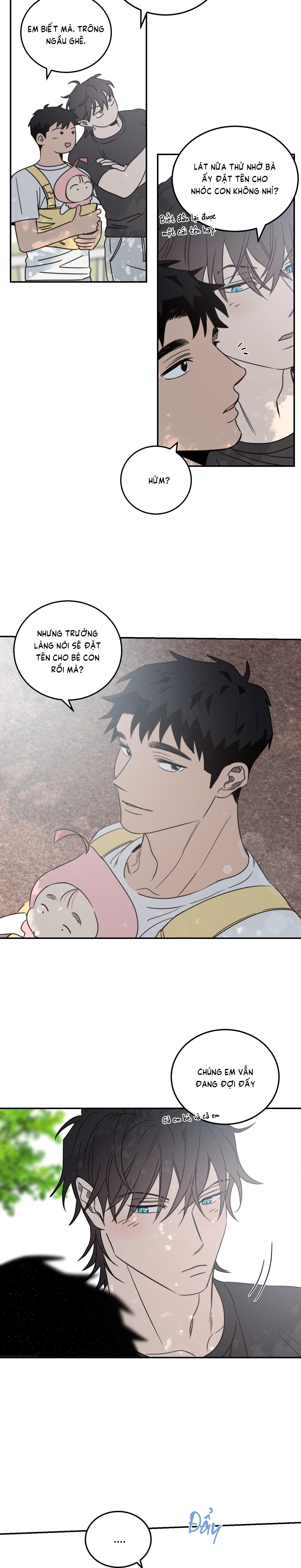 căn nhà mặt trời mọc chapter 49 12