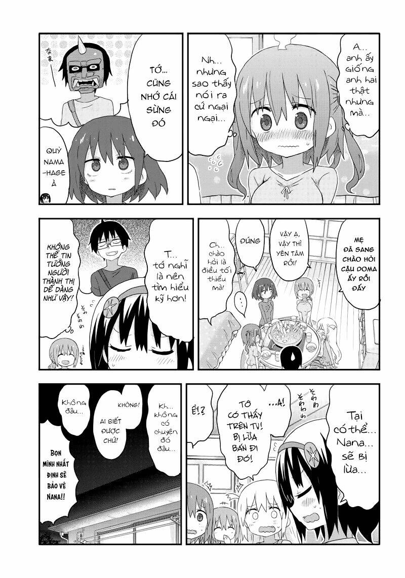 akita imokko! ebina-chan chapter 8 5