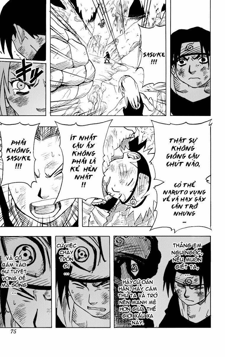 naruto - cửu vĩ hồ ly chapter 49 9