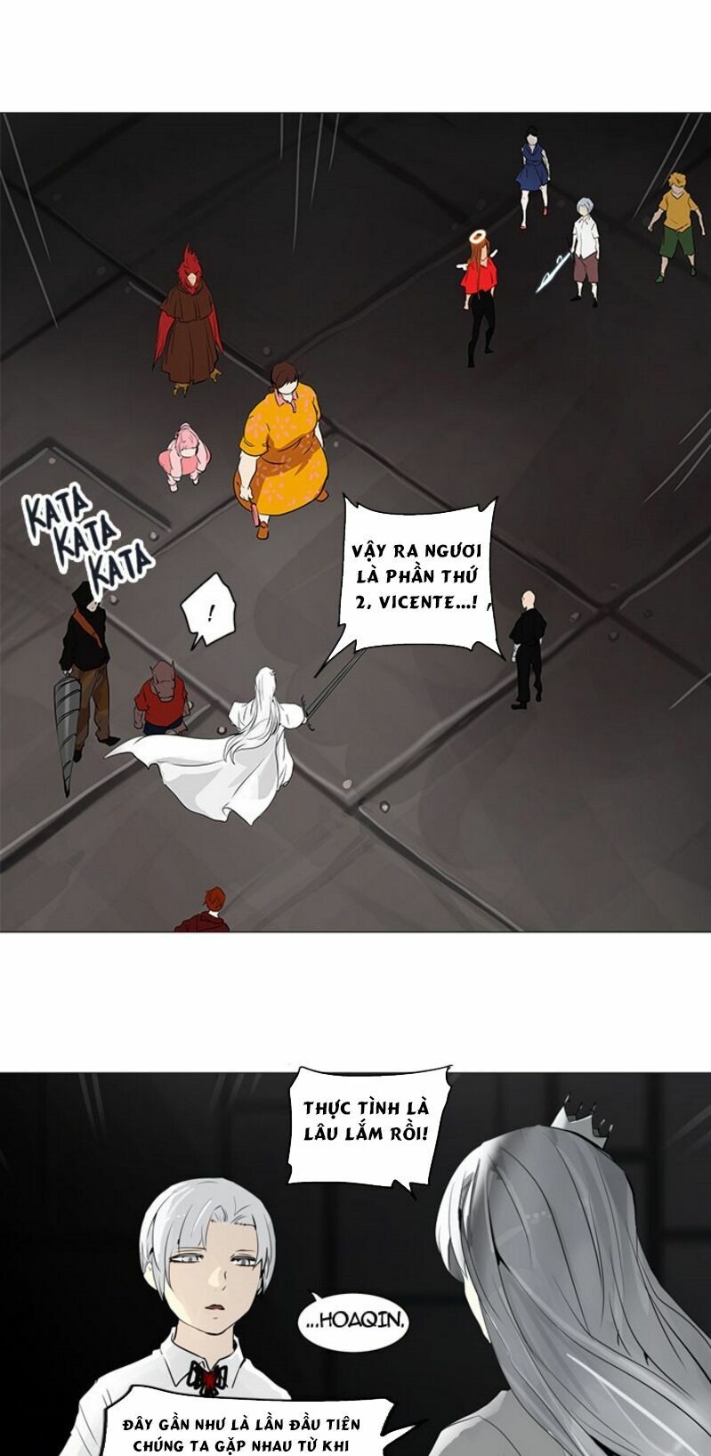 tòa tháp bí ẩn 2 chapter 167 47