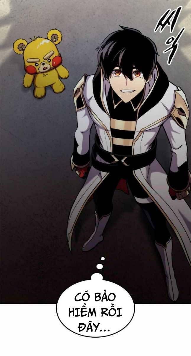 huyền thoại game thủ - tái xuất chapter 109 77