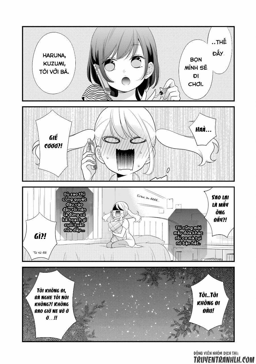 kusumi-kun, kuuki yometemasu ka? chapter 25 4