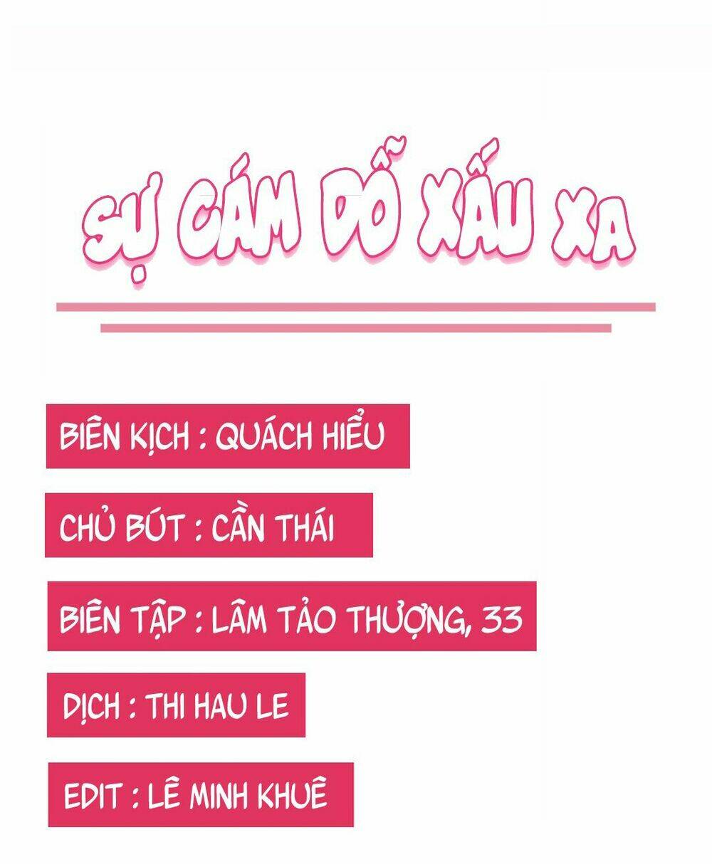sự cám dỗ xấu xa chapter 34 1
