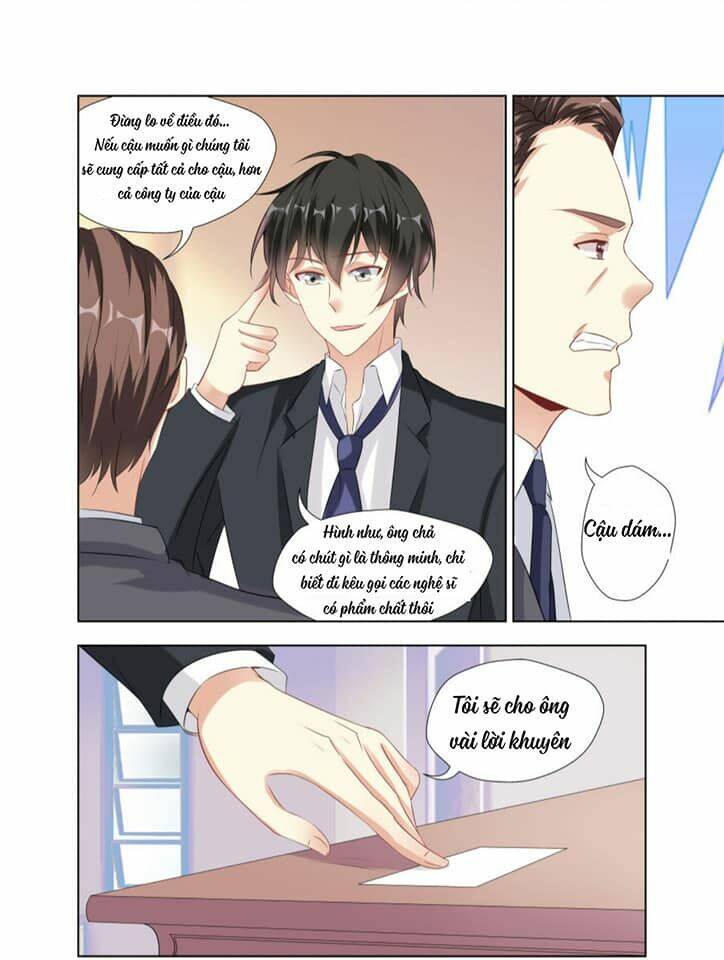 thành phố của những ngôi sao chapter 9 13