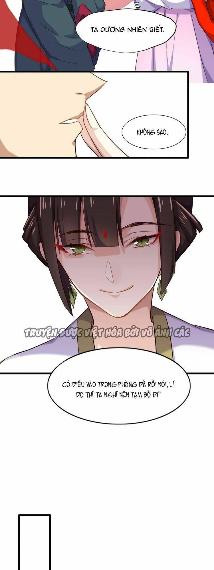 bệ hạ, cầu người đừng làm yêu! chapter 24 7