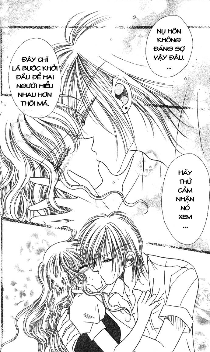 i want to know everything chapter 1 15