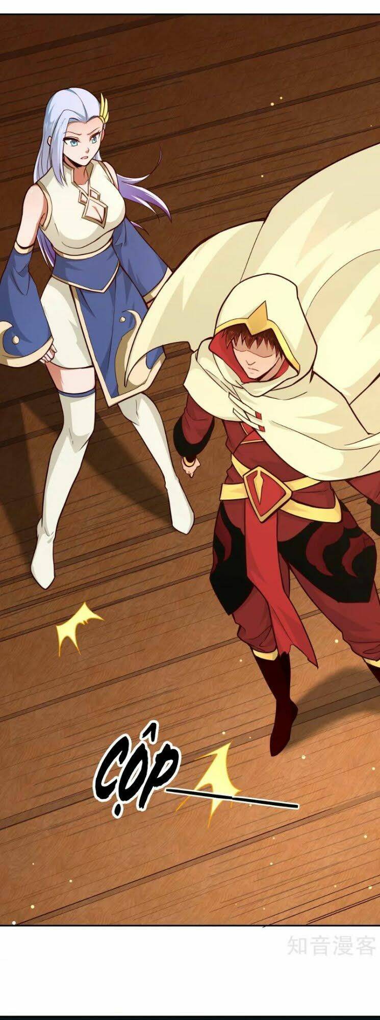 võ linh kiếm tôn chapter 75 6