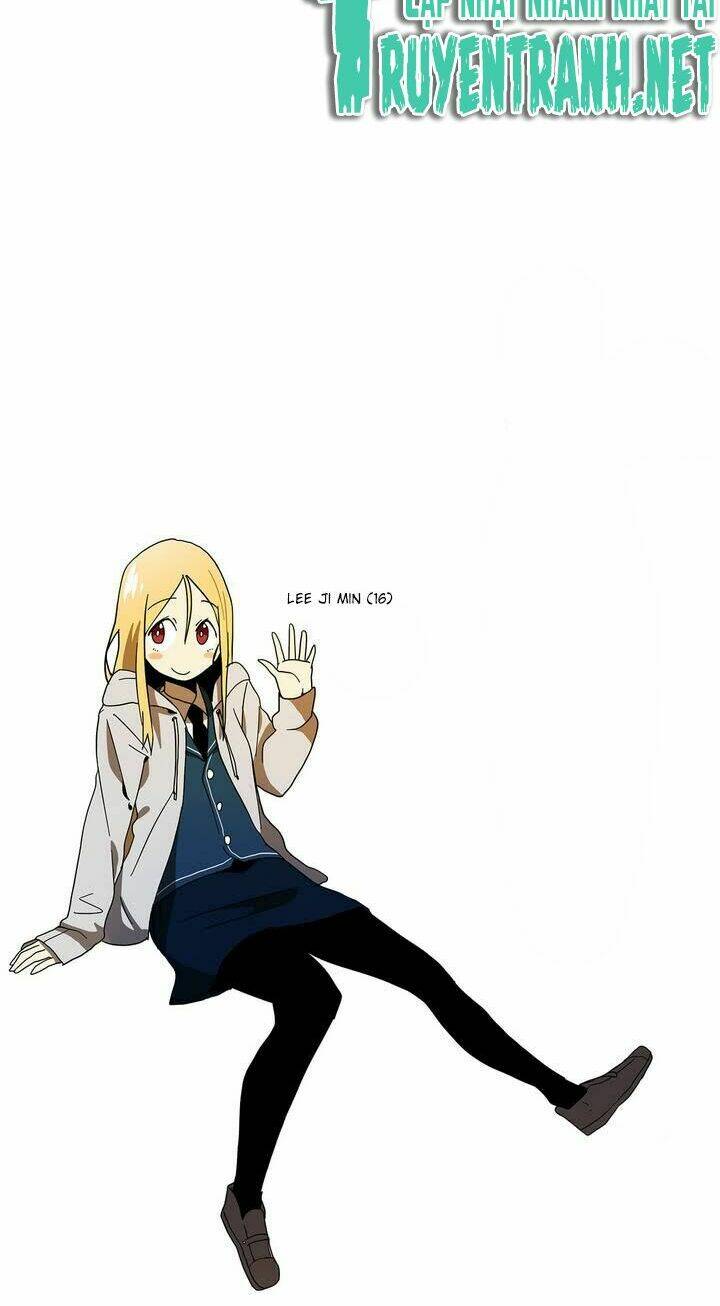 nhật ký học sinh kỳ lạ chapter 6 6