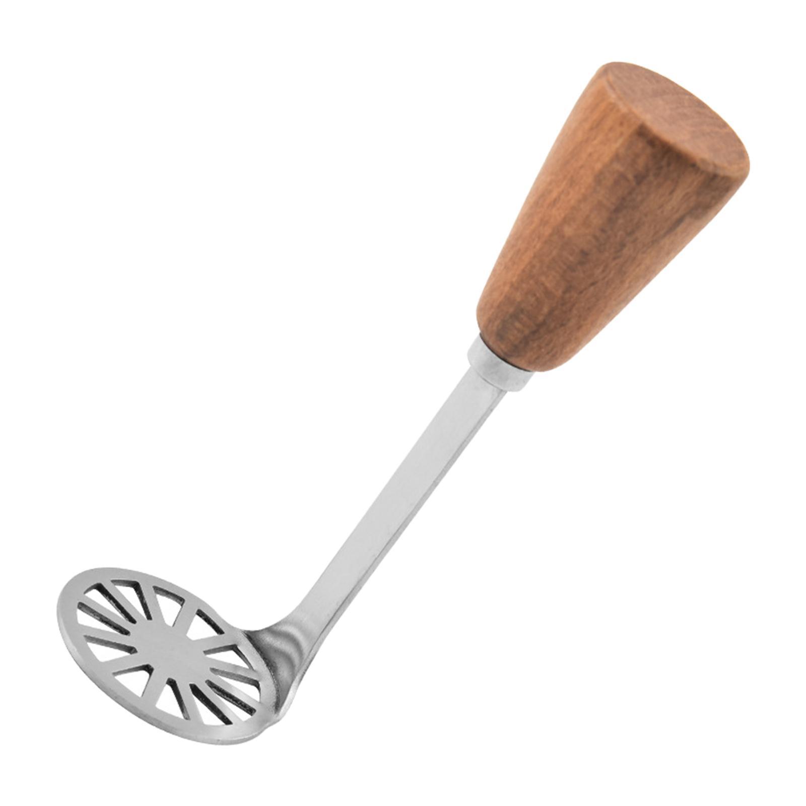 Potato Masher Useful Potato Ricer for Smooth Mashed Potatoes Fruits