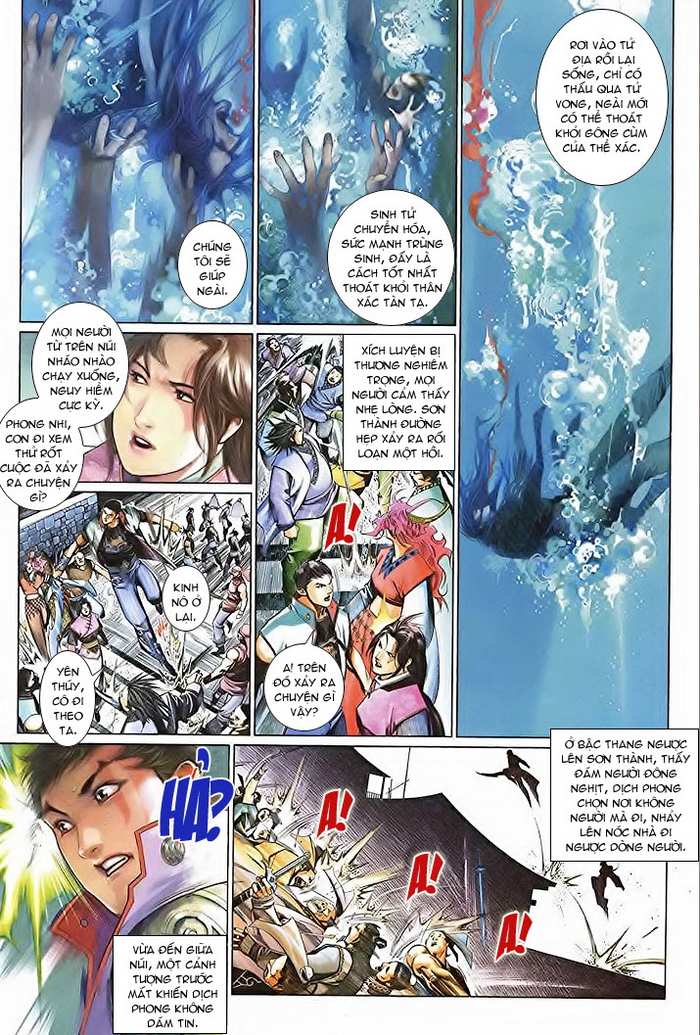 phong vân chapter 510 20