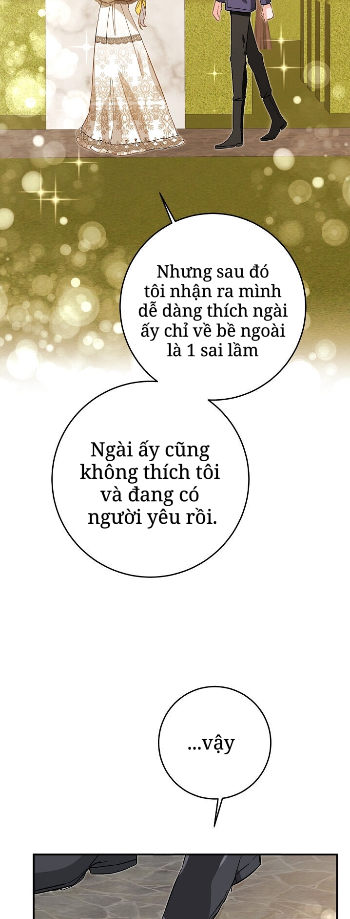 lý do nàng ấy sống như 1 ác nữ chapter 5 56