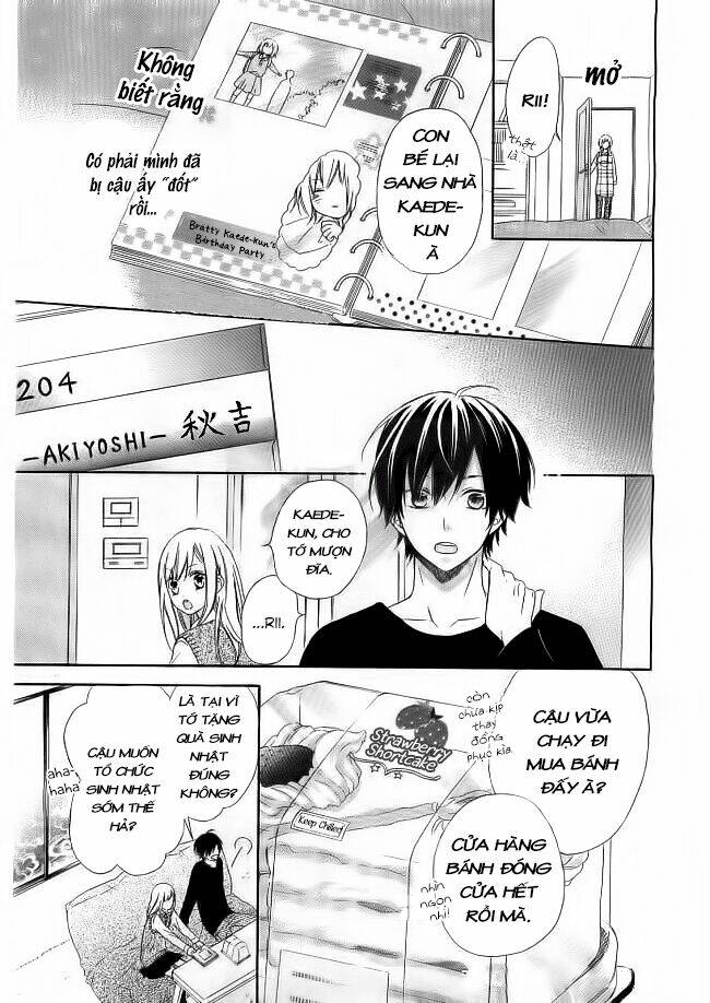 bye-bye mitsubari chapter 4 19