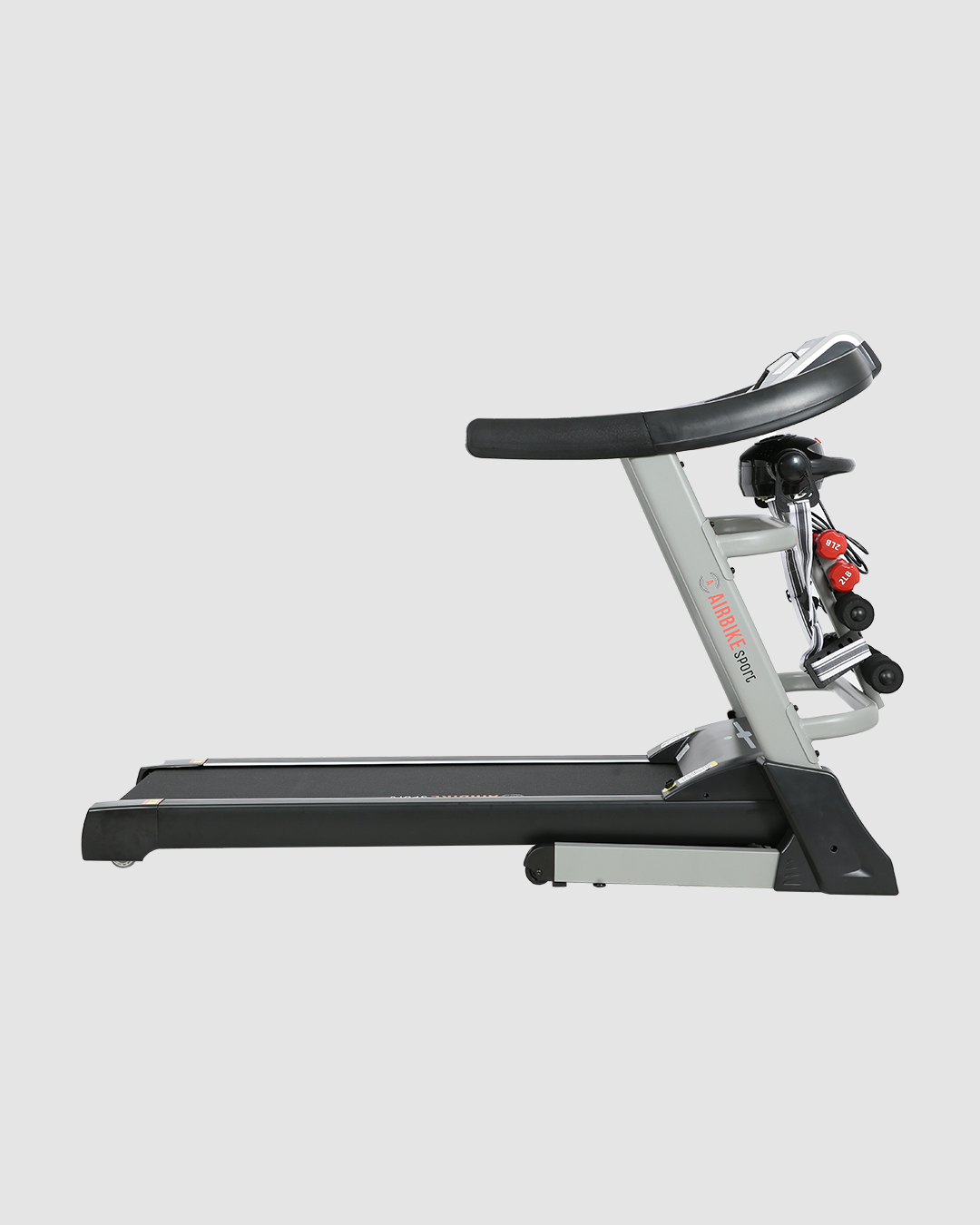 Máy chạy bộ thể dục cao cấp Airbike Sport MK338 thảm 480mm