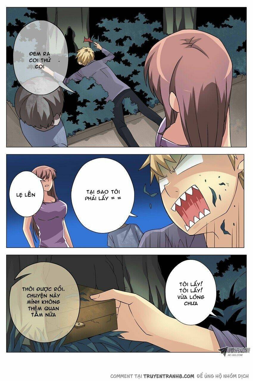 mắt đỏ chapter 7 8