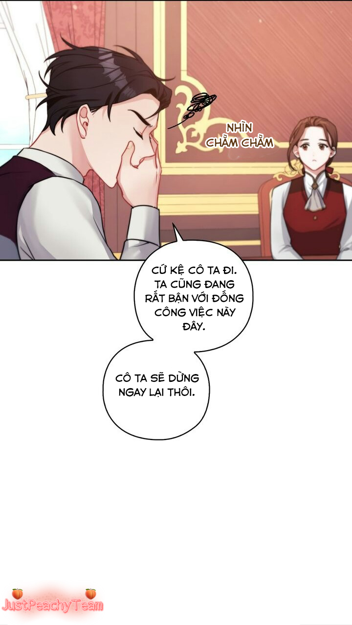 nhân danh đấng cứu thế chapter 5 18