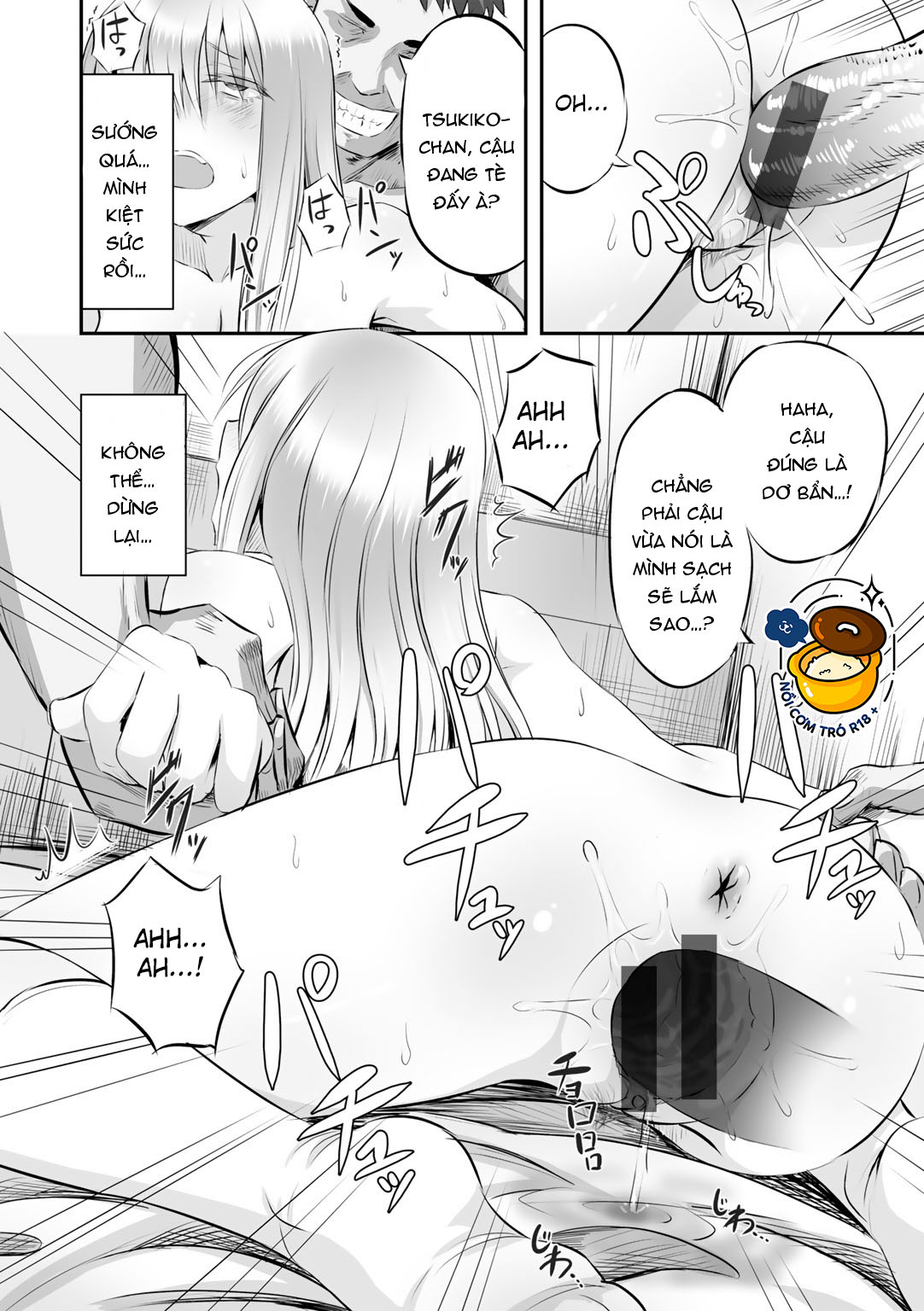 cắm sừng bạn thân chapter 1.2 7